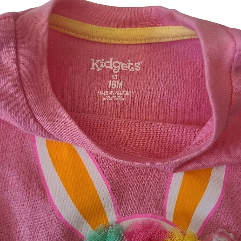 Kidgets shirt bike